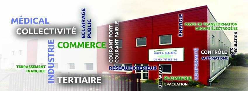 Présentation de notre entreprise